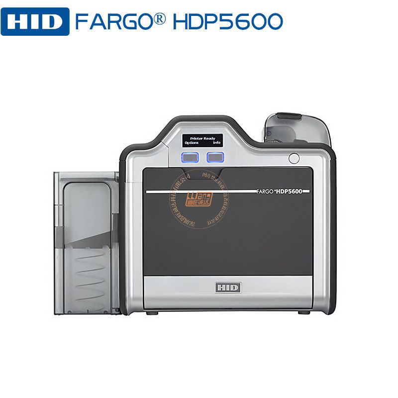 Fargo法哥HDP5600证卡打印机和编码器