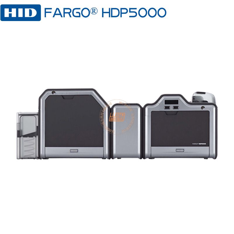 Fargo法哥HDP5000证卡打印机