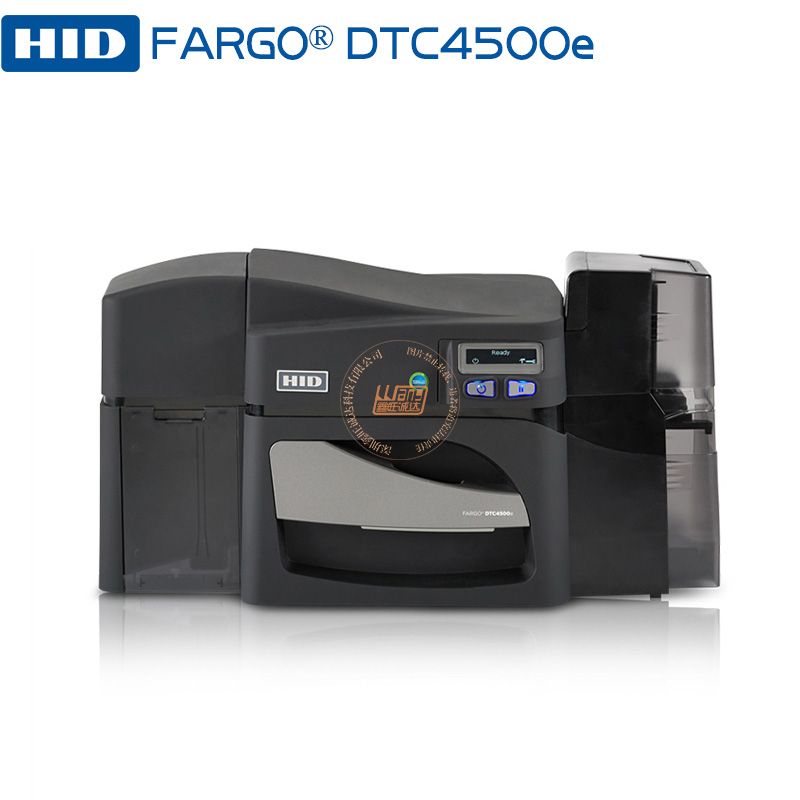 DTC4500e ID证卡打印机/编码器