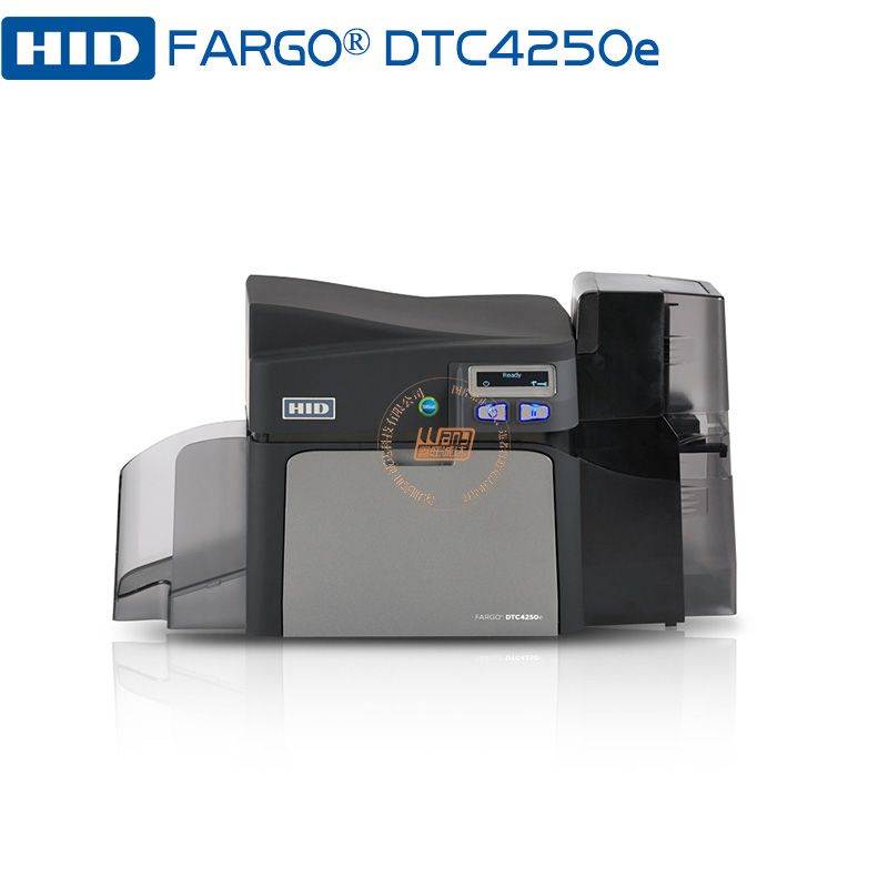 Fargo法哥DTC4250e证卡打印机和编码器