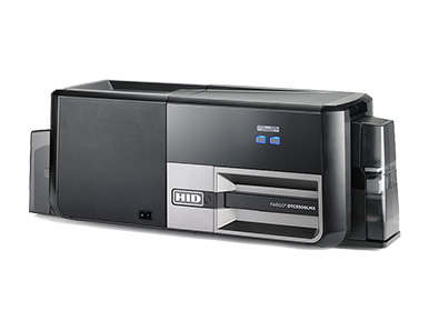 Fargo法哥DTC5500LMX证卡打印机和压膜机